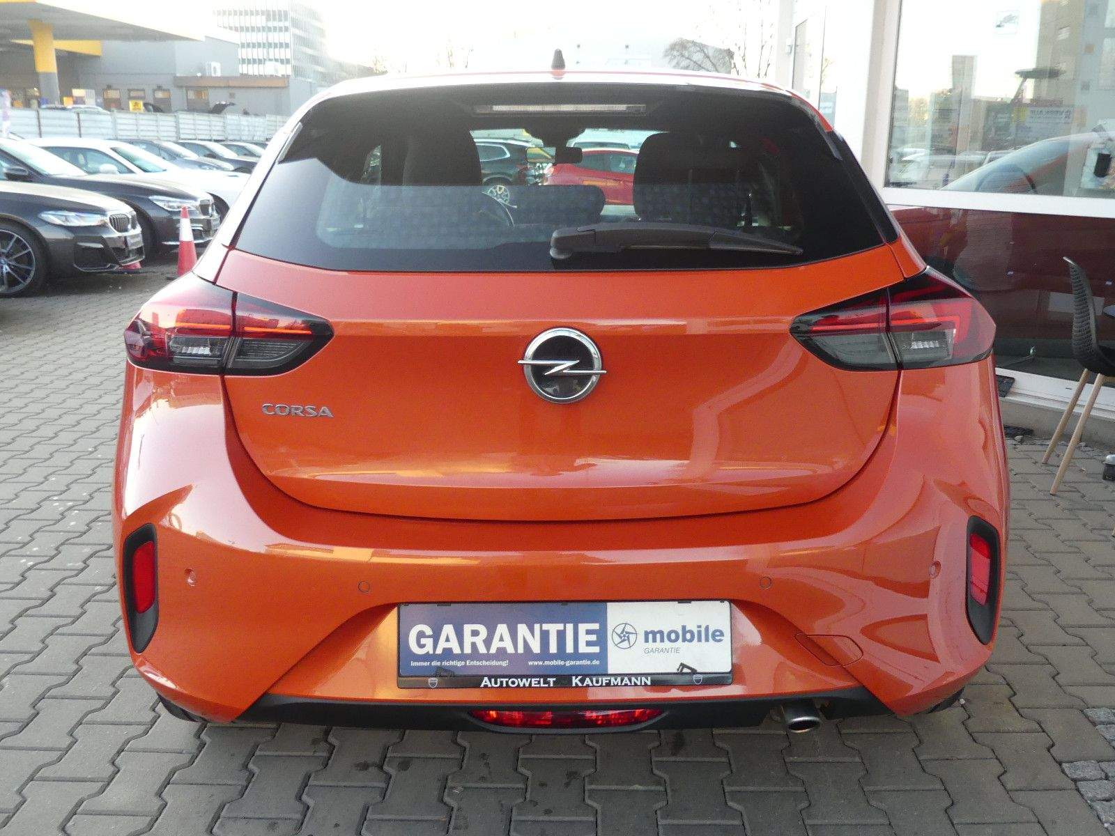 OPEL Corsa F GS-Line LED PDC Temp CarPlay Android DAB