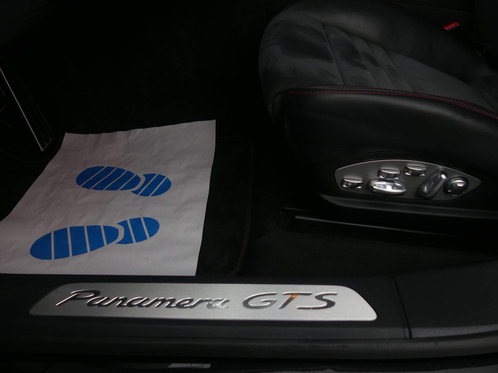 PORSCHE Panamera GTS Carbon Bi-Xenon CarPlay Android