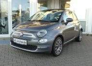 FIAT 500 Lounge Klima Tempomat Pano (Glas) Bluetooth