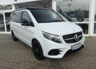 MERCEDES-BENZ V220 Marco Polo AMG Edition LED 360° AHK MBUX