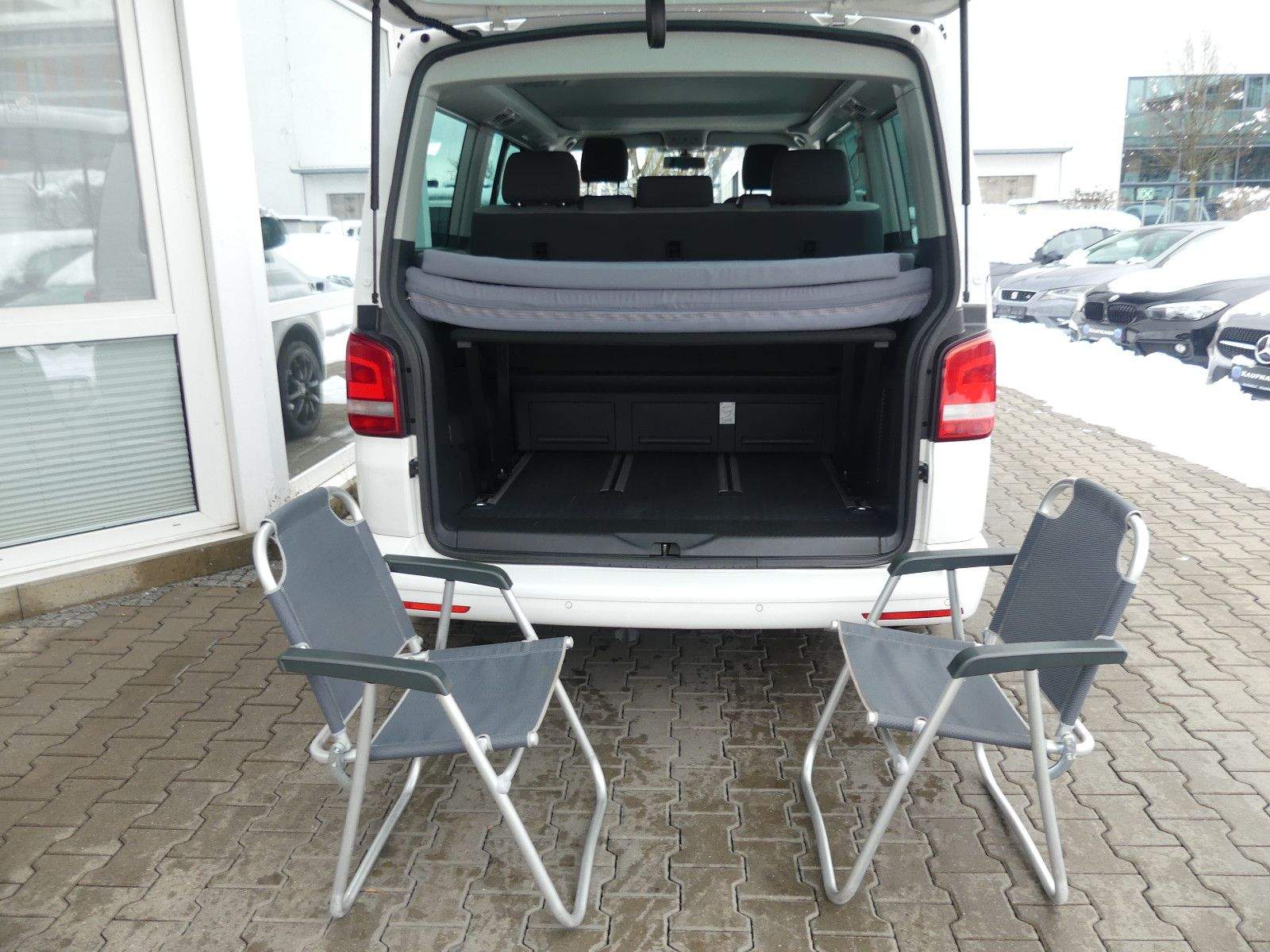 VW T5 California Küche Aut. 4Motion Bi-Xenon Kamera