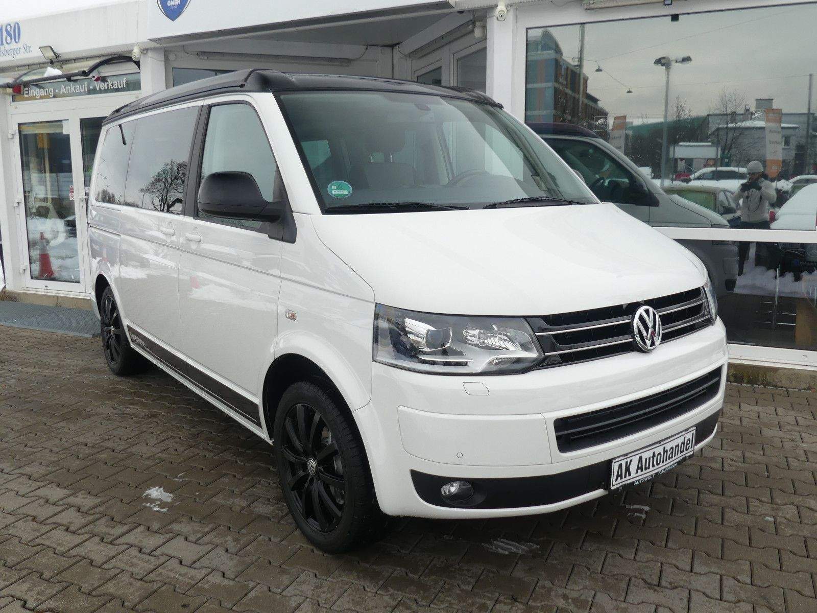 VW T5 California Küche Aut. 4Motion Bi-Xenon Kamera