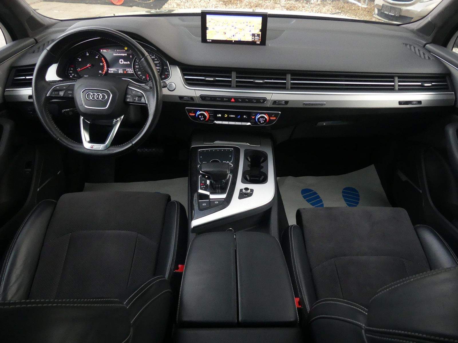 AUDI Q7 3.0 TDI quattro S Line Matrix-LED 7-Sitz