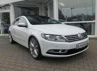 VW Passat CC V6 4Motion Aut. Leder Xenon Glasdach