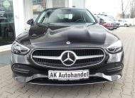 MERCEDES-BENZ C180 Lim. Avantgarde Aut. LED Navi Camera