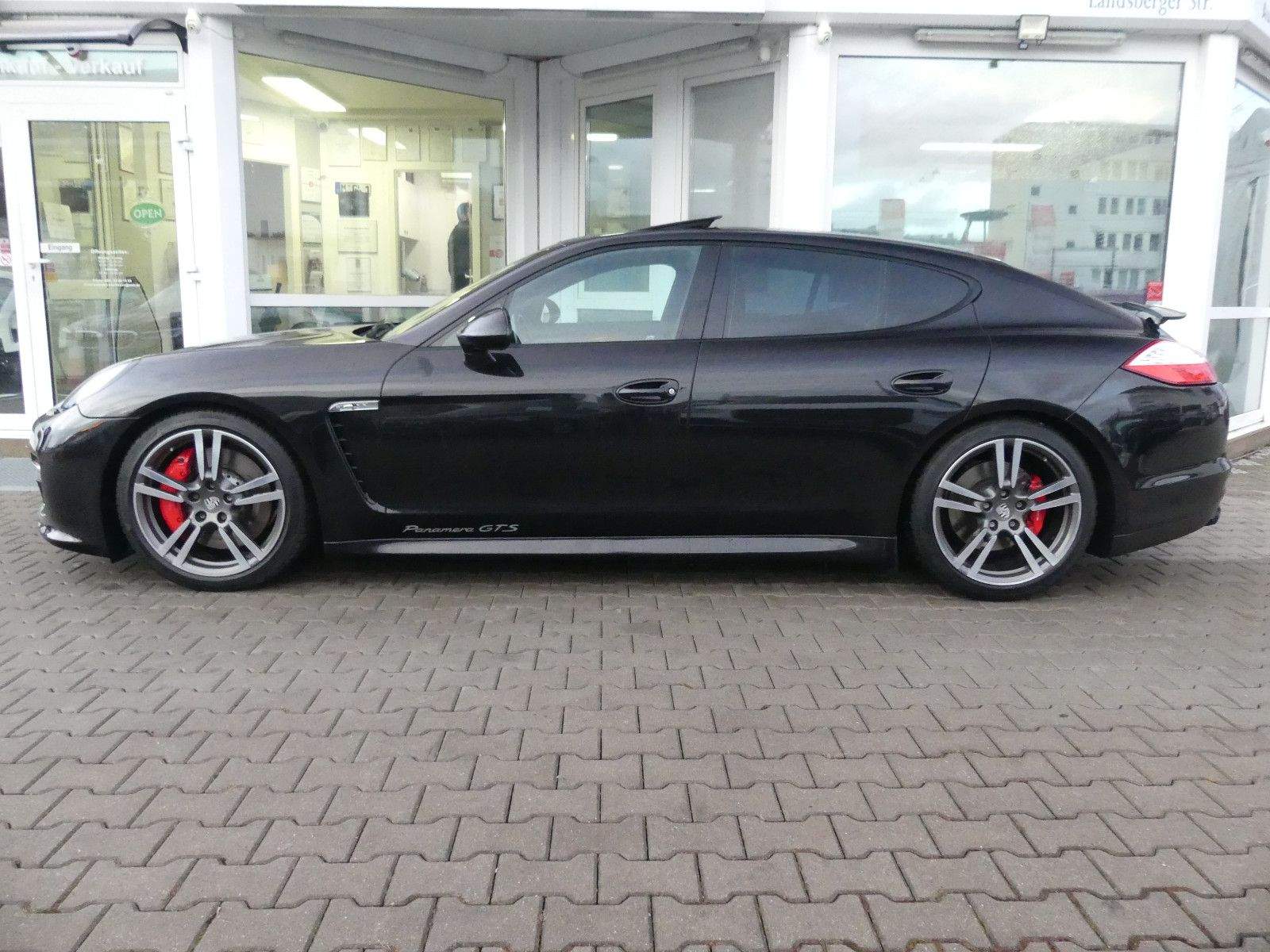 PORSCHE Panamera GTS Carbon Bi-Xenon CarPlay Android