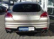 PORSCHE Panamera Keramik bremsen Carbon 360° Burmester