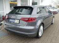 AUDI A3 Sportback Ambition S-Line Quattro Alcantara
