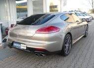 PORSCHE Panamera Diesel Keramik Burmester Fond-DVD 360°C