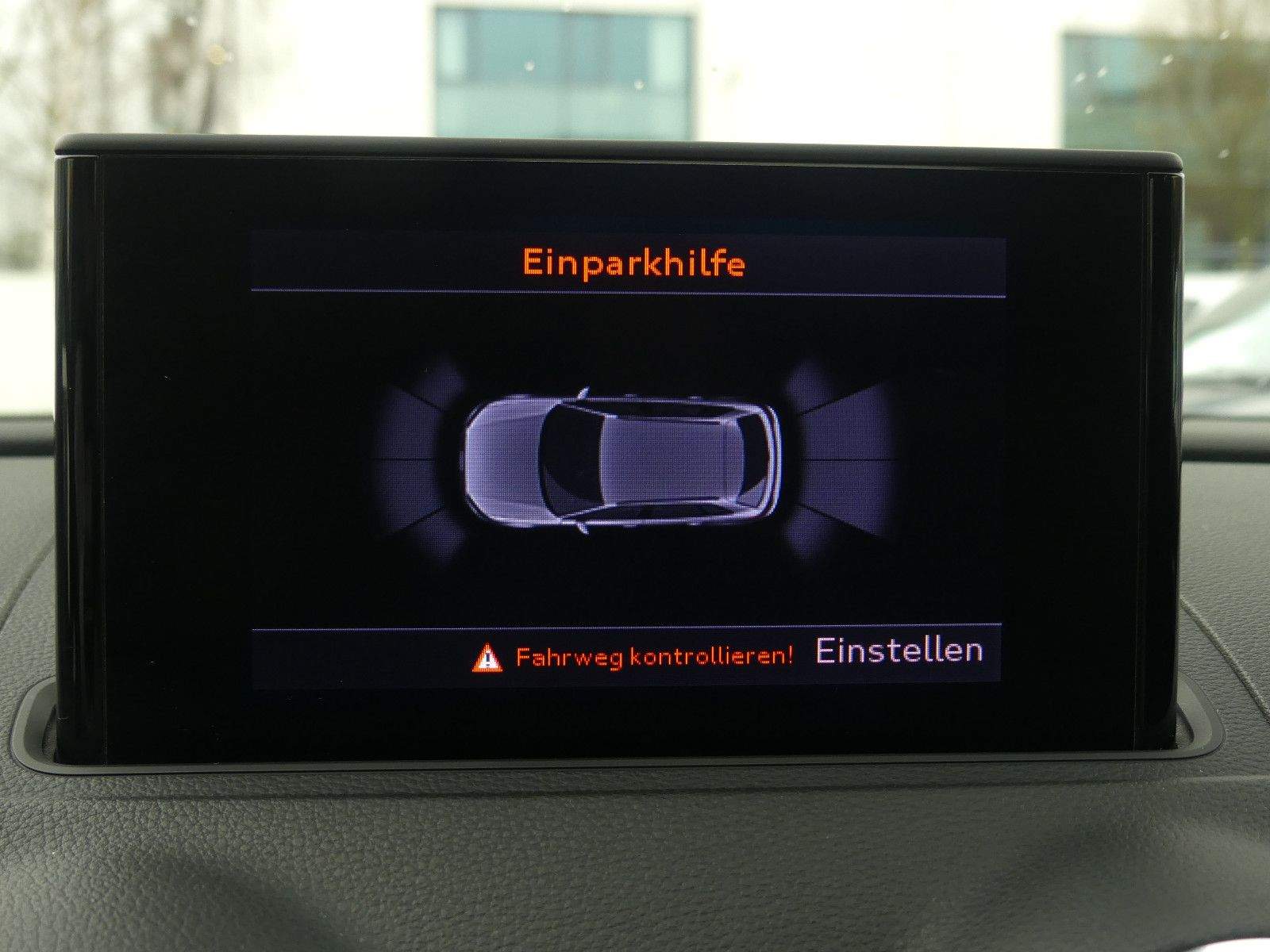 AUDI A3 Sportback Ambition S-Line Quattro Alcantara