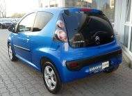 CITROEN C1 Tendance Isofix 8-Fach Bereifung