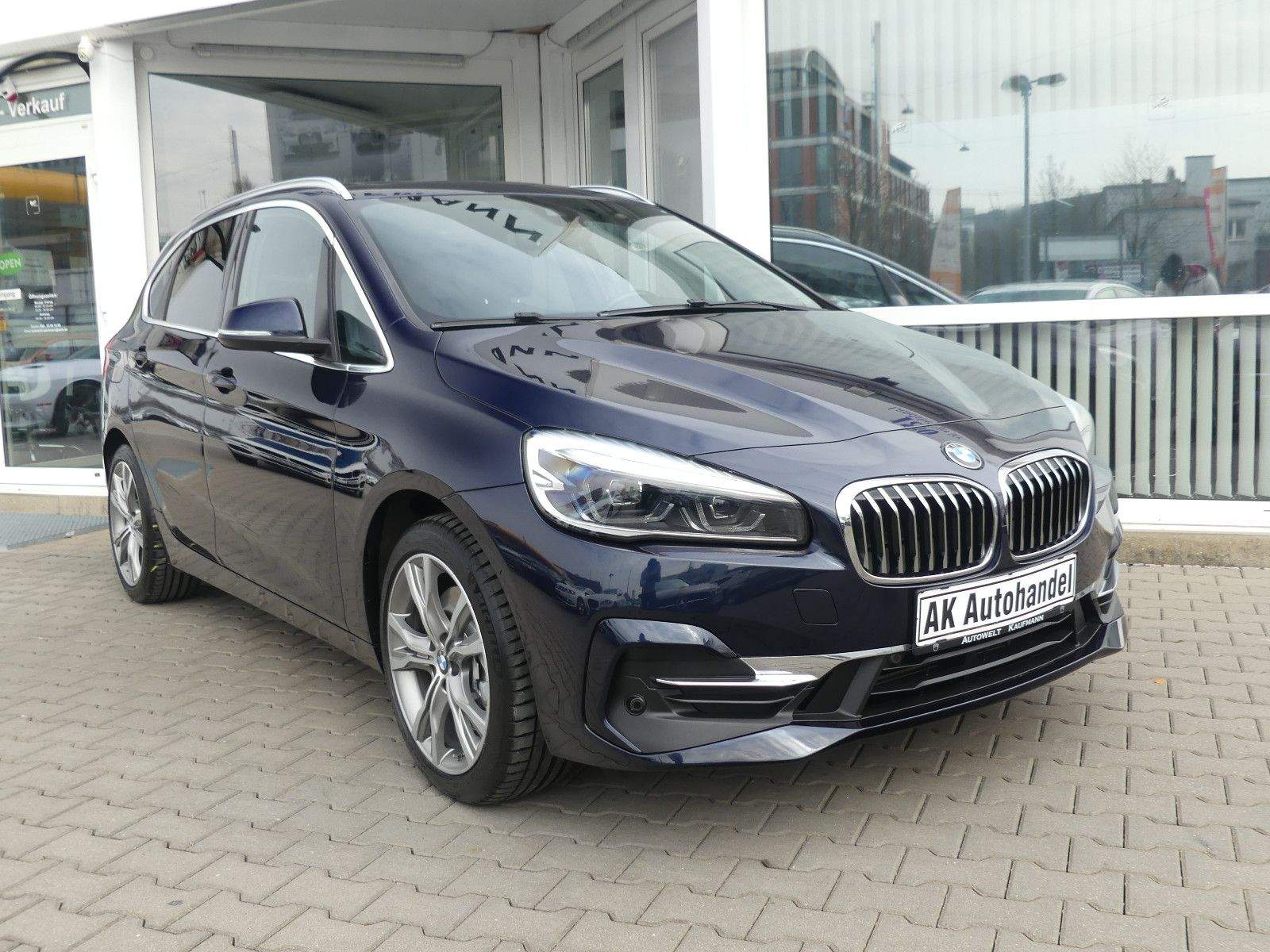 BMW 225XE Active Tourer Luxury Aut. ACC LED HUD PANO