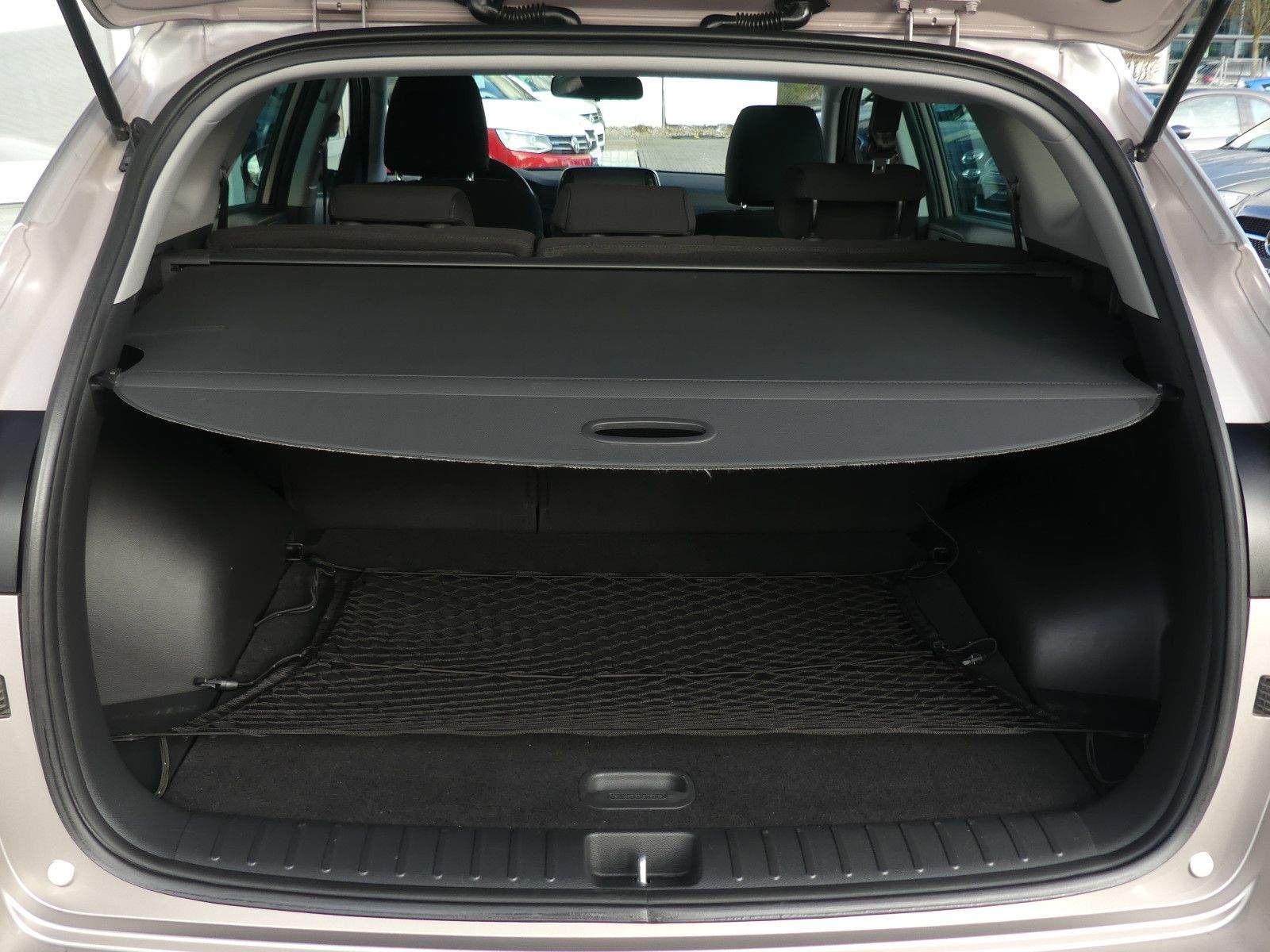 HYUNDAI Tucson Style Aut. LED AHK Navi CarPlay Android