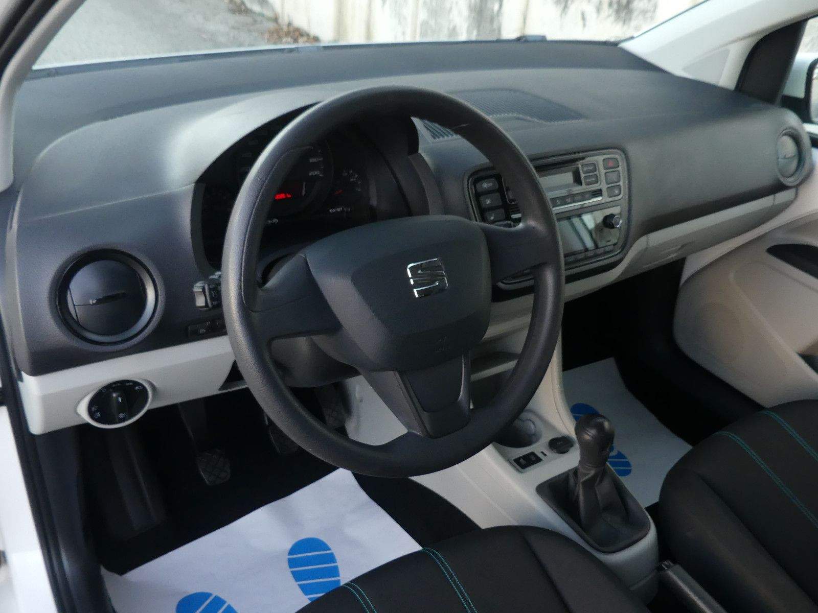 SEAT Mii Style Sport Touch Sound