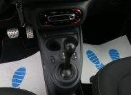 SMART ForTwo cabrio Passion 66 kW Automatik