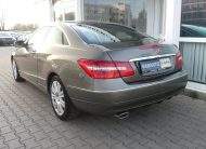 MERCEDES-BENZ E250 Coupé CGI Avantgarde 1.Hand Navi PDC Tempo