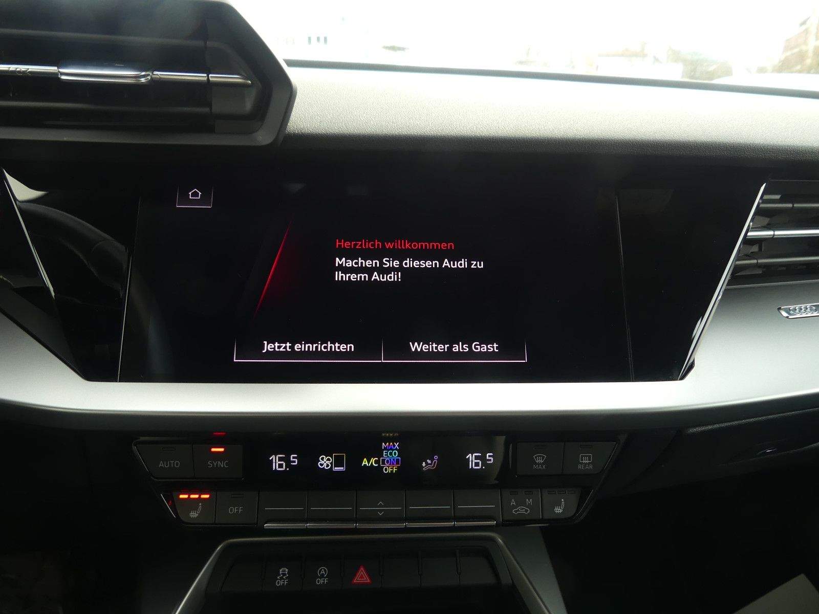 AUDI A3 Limousine 35 TFSI advanced Sound Aut. Navi