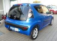 CITROEN C1 Tendance Isofix 8-Fach Bereifung