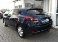 MAZDA 3 Exclusive-Line Skyactiv Kamera LED HUD AHK DAB