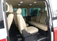 VW T6 Multivan Bulli Highline 4Motion Leder LED AHK