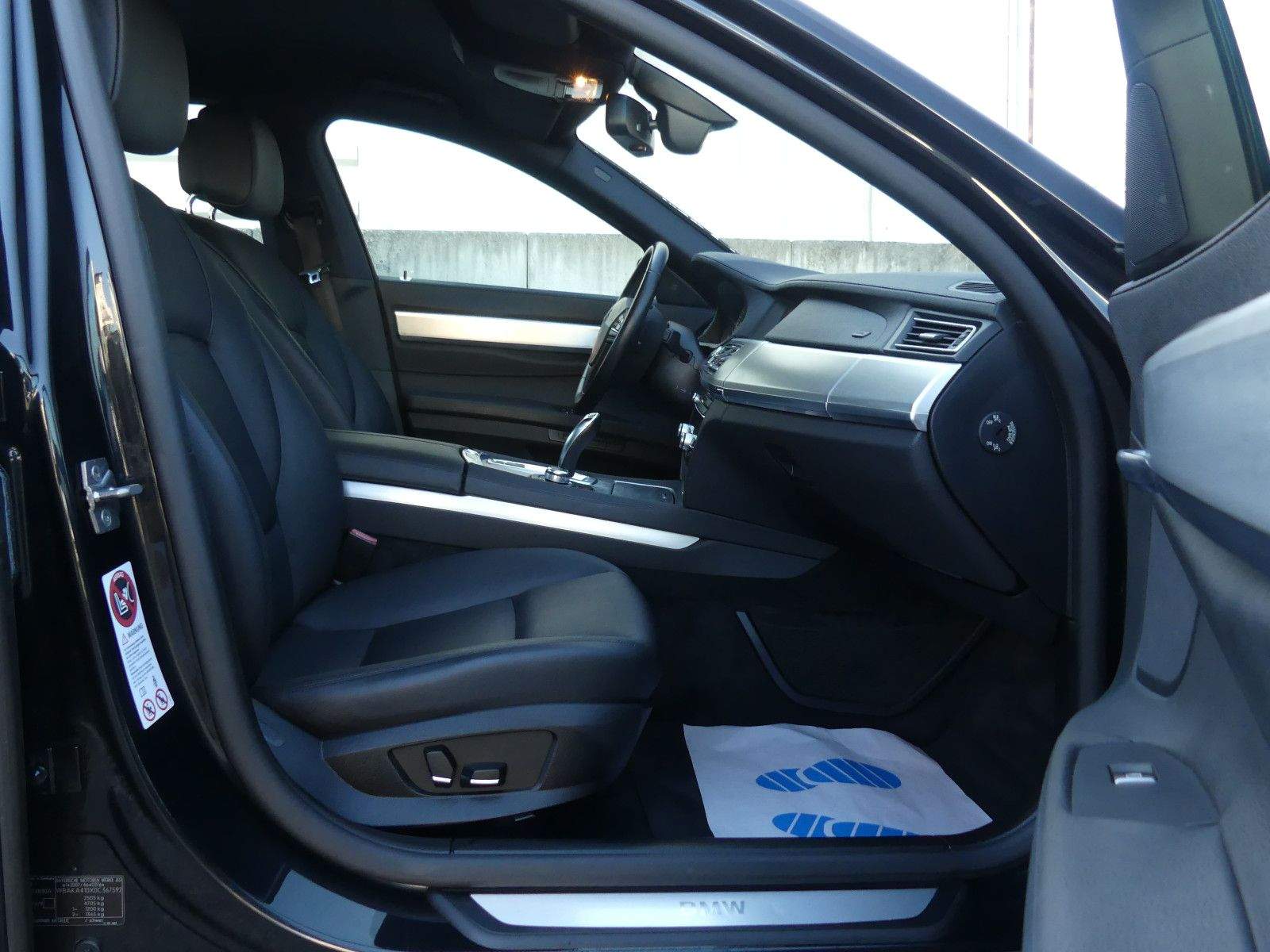 BMW 740i Lang Xenon Head-Up Navi-Pro HiFi-Sound