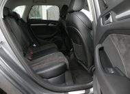 AUDI A3 Sportback Ambition S-Line Quattro Alcantara