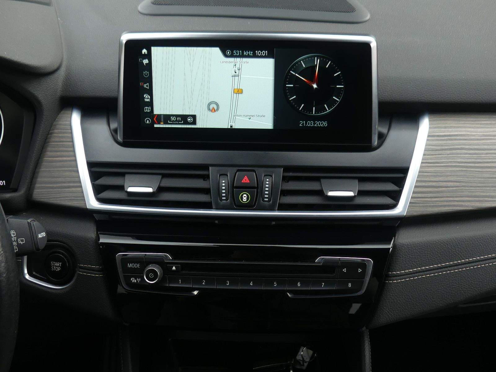 BMW 225XE Active Tourer Luxury Aut. ACC LED HUD PANO