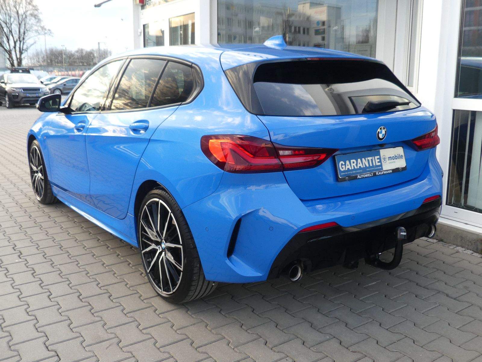 BMW 120d Aut. M Sport Panorama LED Navi CarPlay