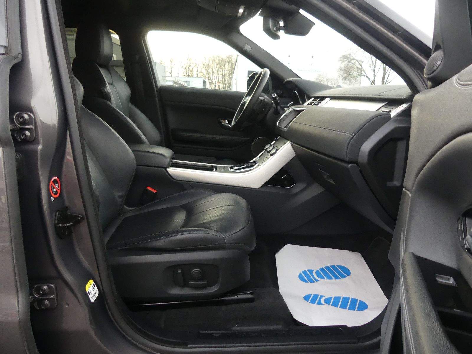 LAND ROVER Range Rover Evoque SE Dynamic AWD Kamera AHK