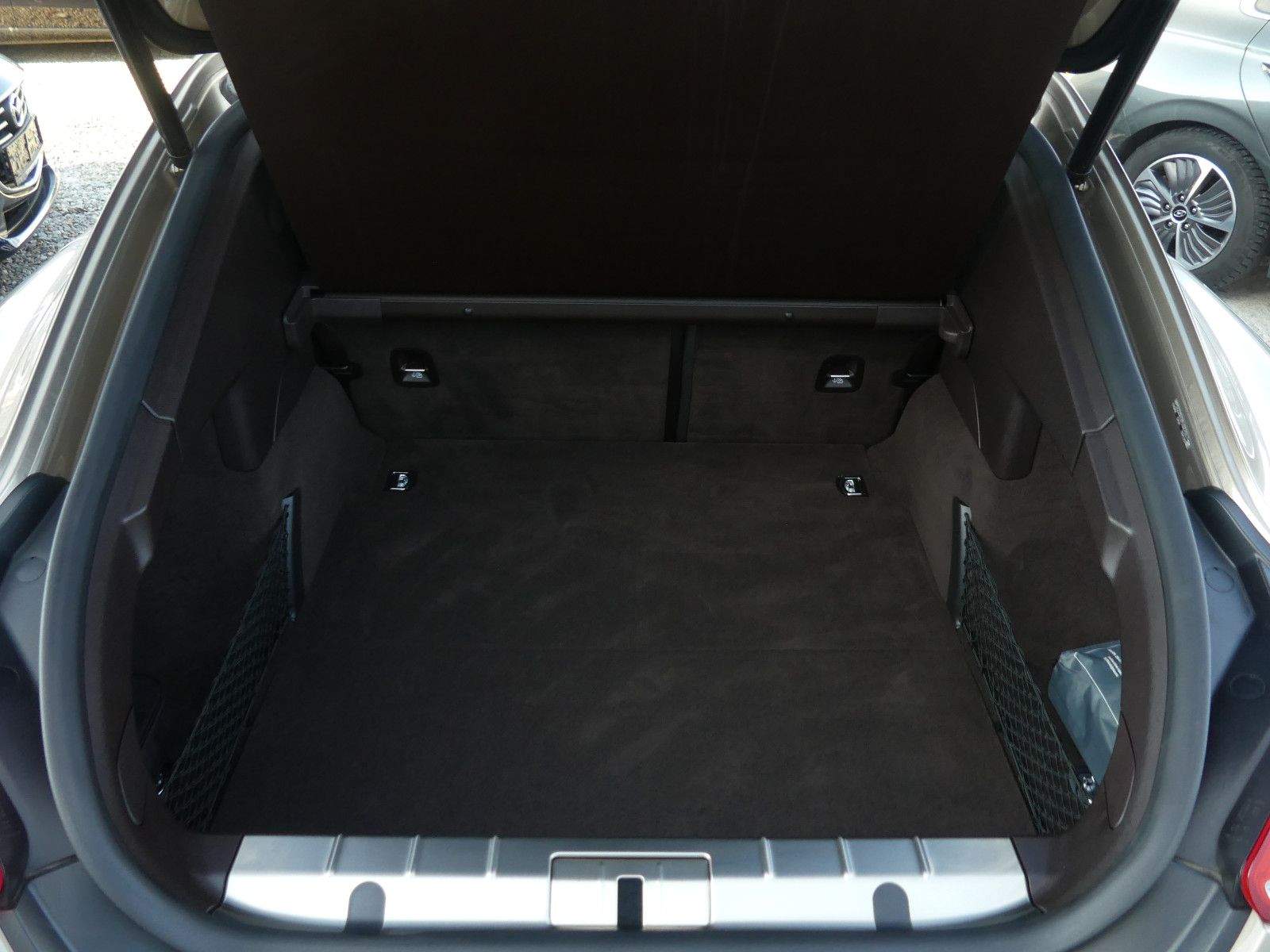 PORSCHE Panamera Keramik bremsen Carbon 360° Burmester