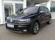 VW Allspace R-Line 4Motion Pano Leder LED ACC AHK