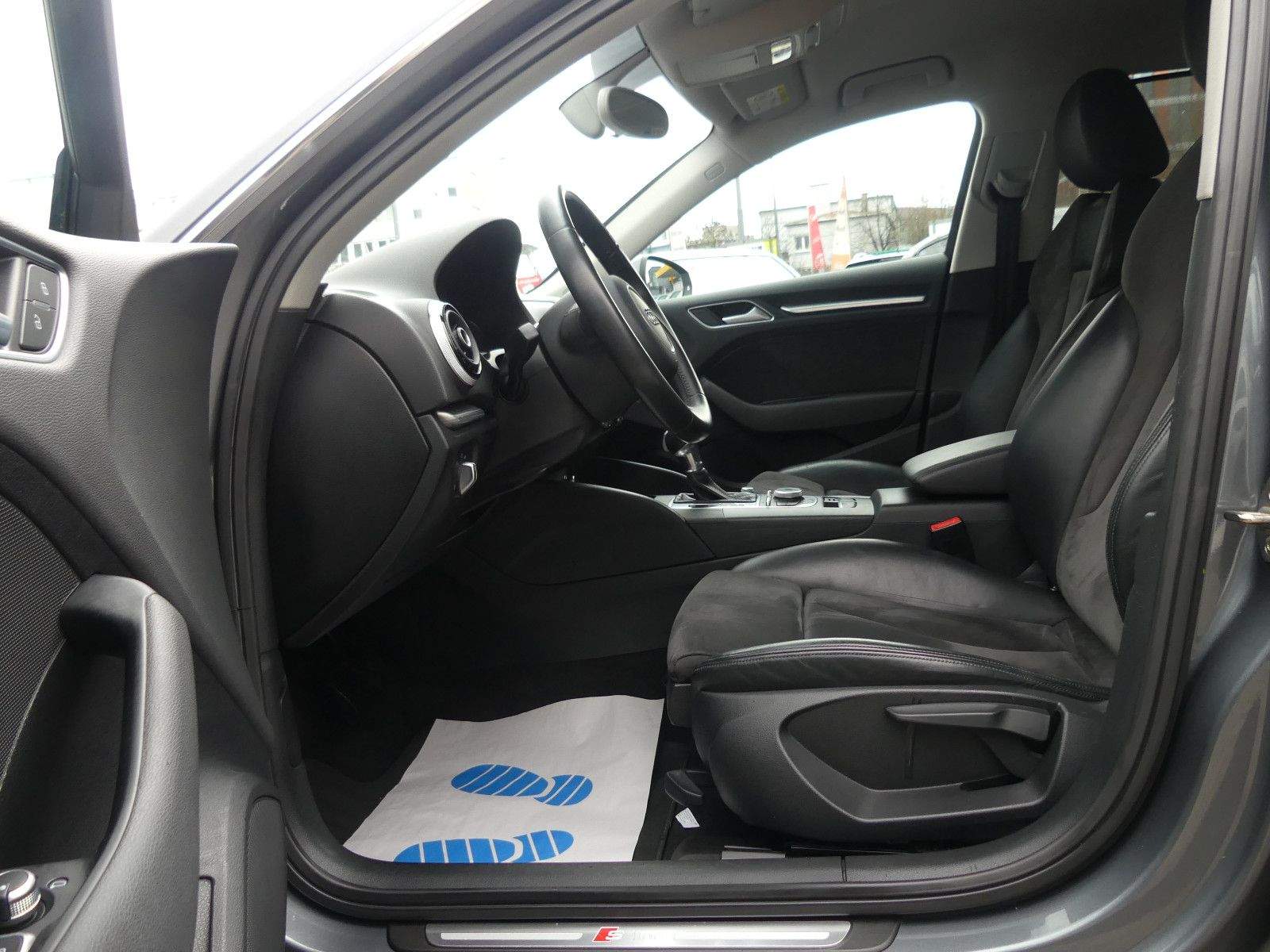 AUDI A3 Sportback Ambition S-Line Quattro Alcantara