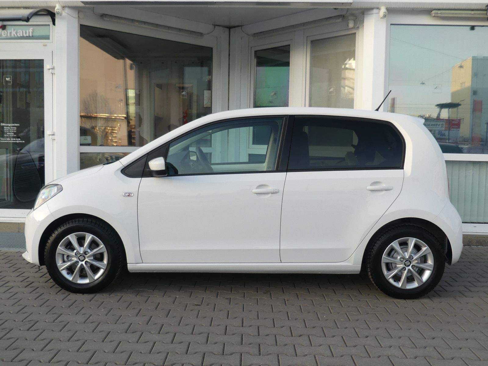 SEAT Mii Style Sport Touch Sound