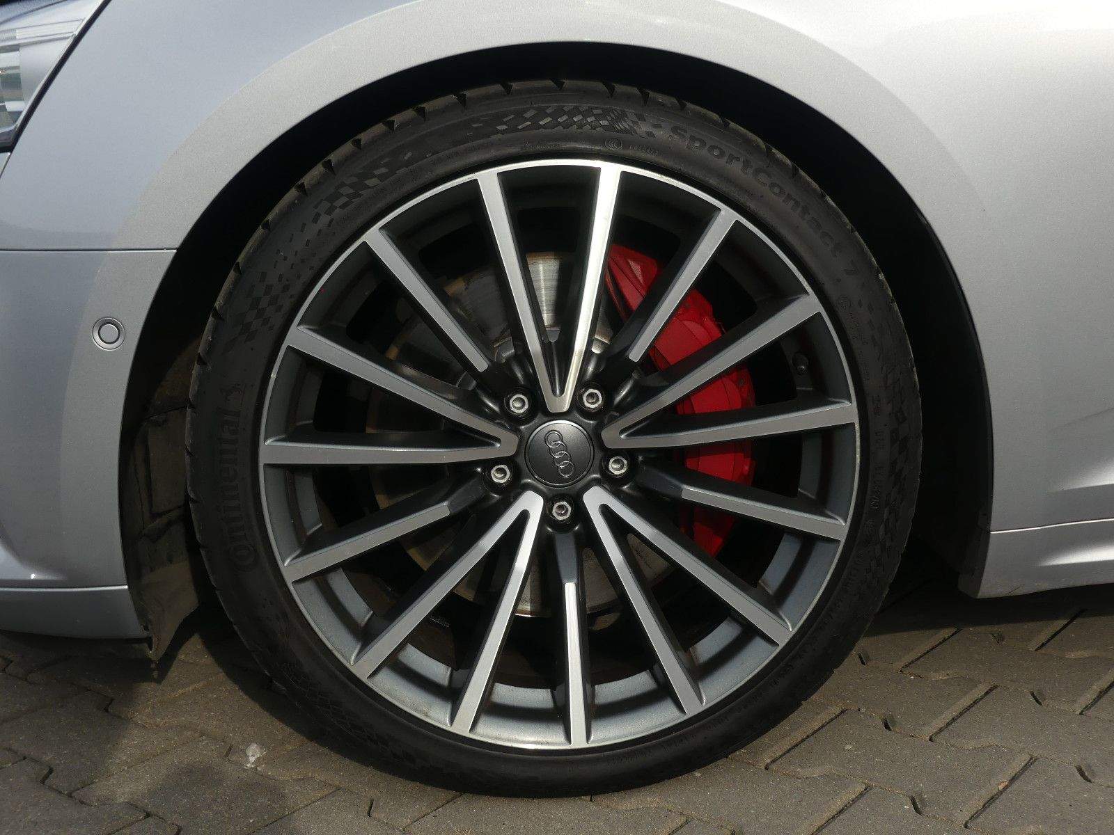 AUDI A5 Sportback 45 TDI quattro sport 360°Kamera