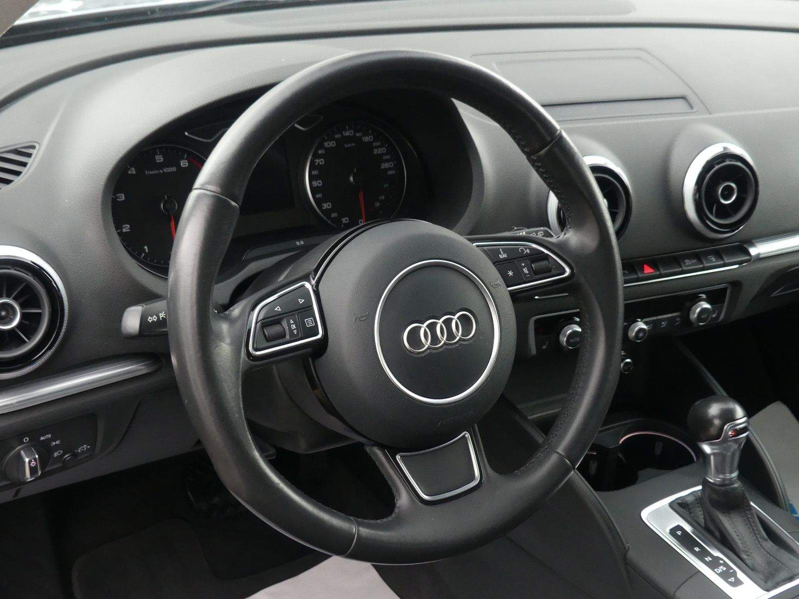 AUDI A3 Sportback Ambition S-Line Quattro Alcantara