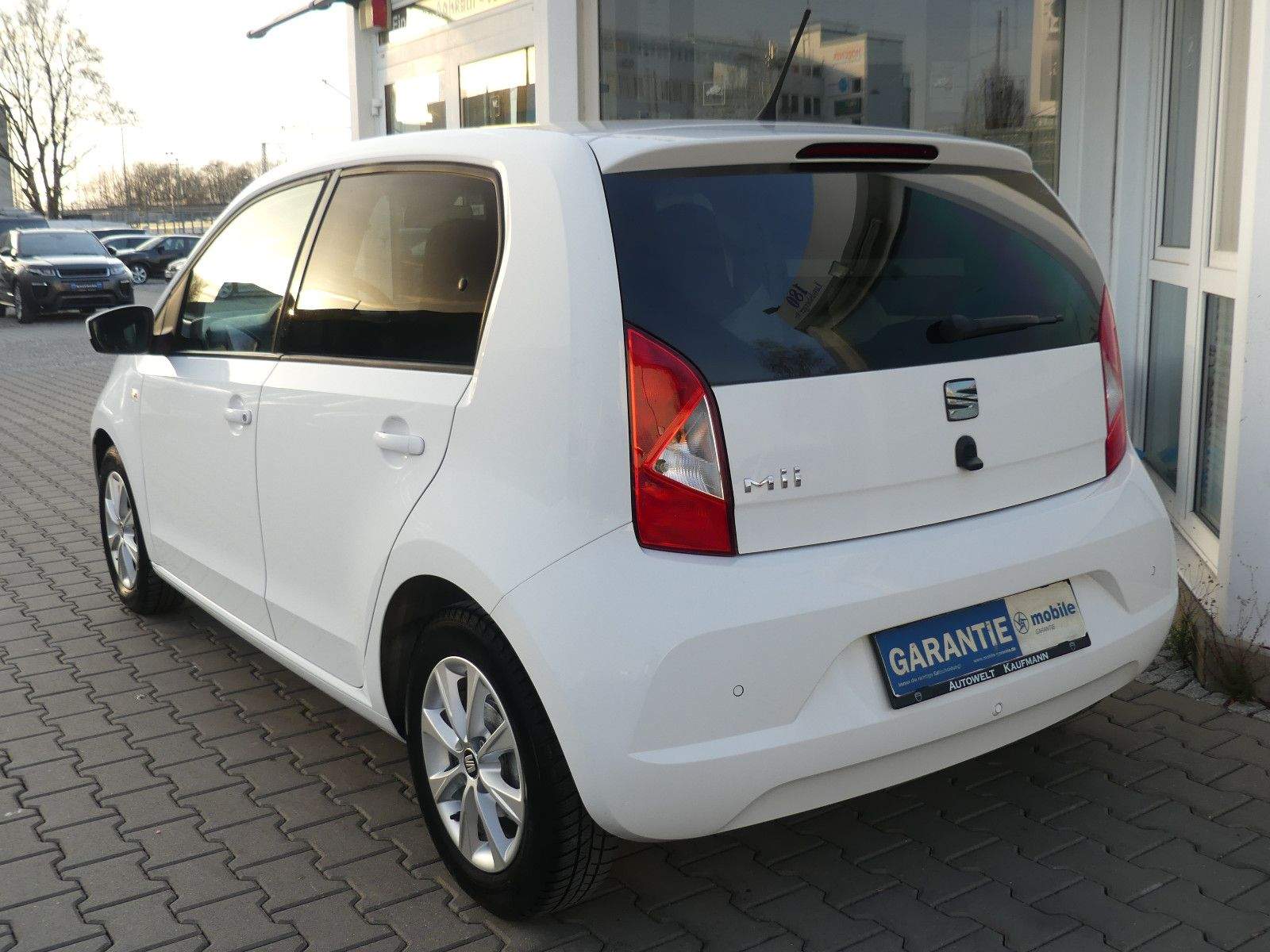 SEAT Mii Style Sport Touch Sound