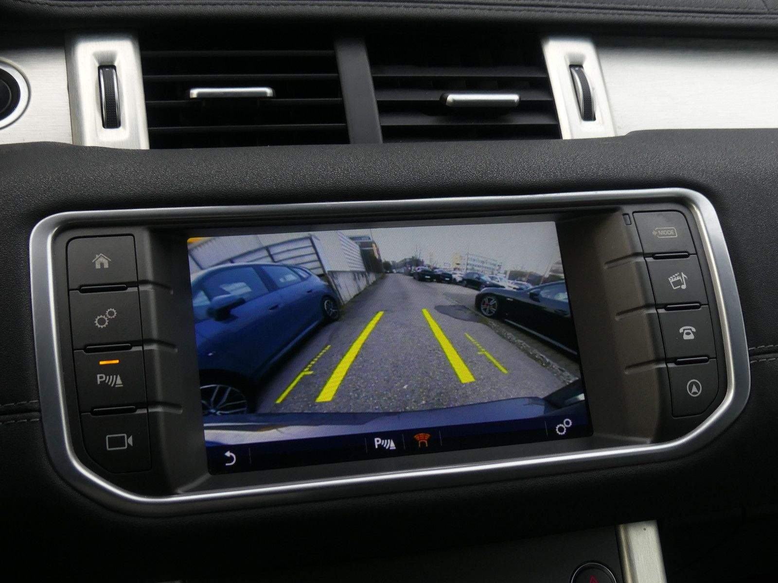 LAND ROVER Range Rover Evoque SE Dynamic AWD Kamera AHK