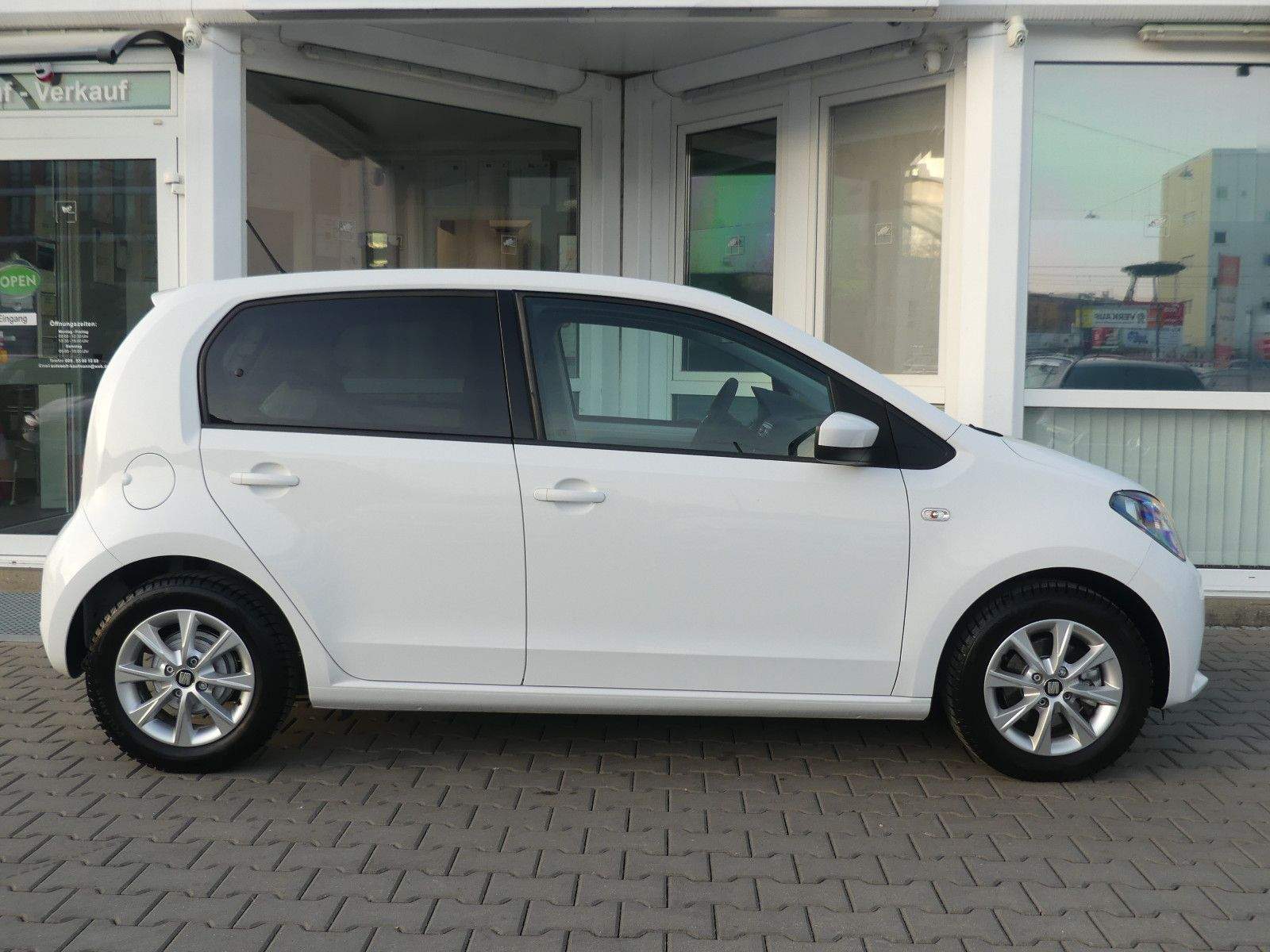 SEAT Mii Style Sport Touch Sound