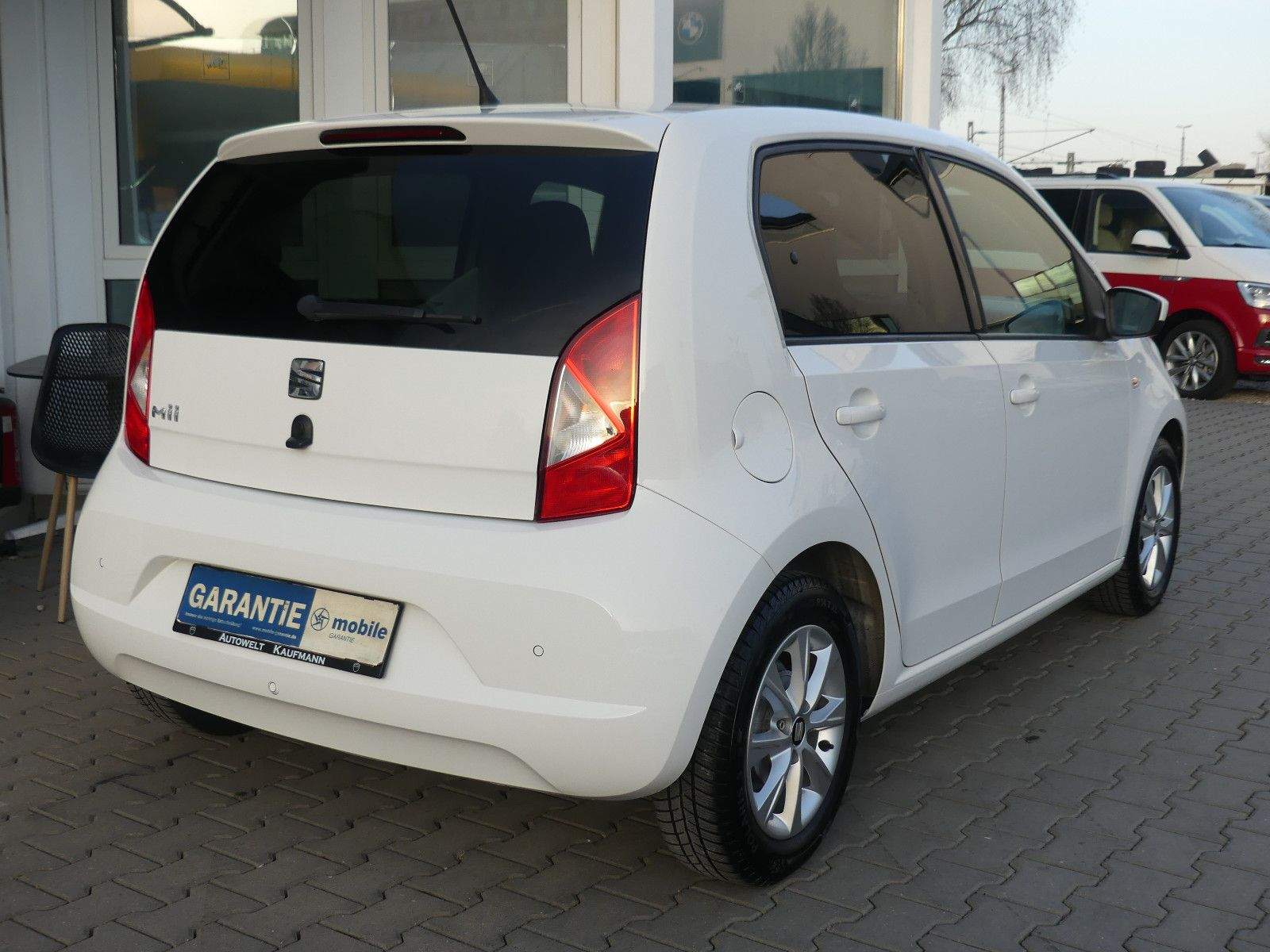 SEAT Mii Style Sport Touch Sound