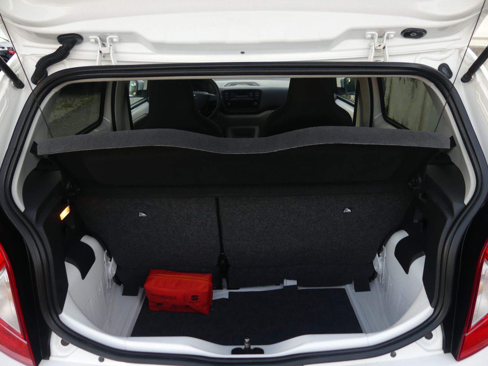 SEAT Mii Style Sport Touch Sound