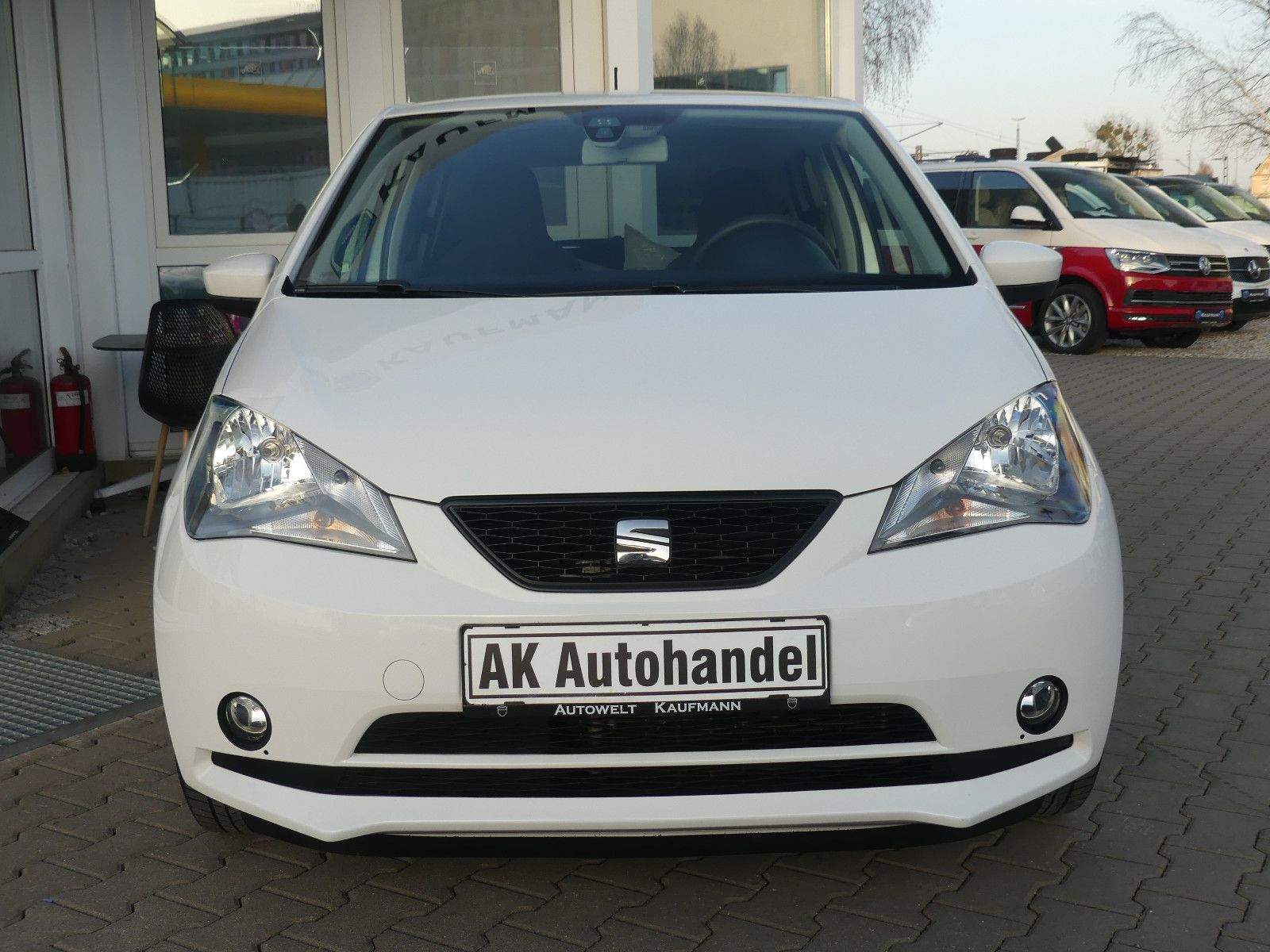 SEAT Mii Style Sport Touch Sound