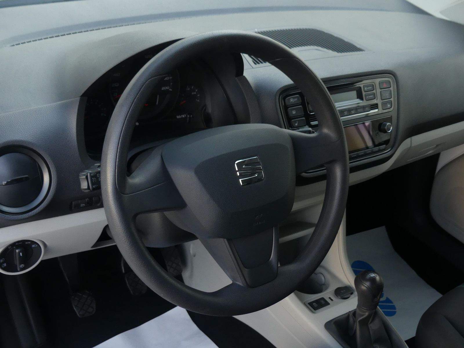 SEAT Mii Style Sport Touch Sound