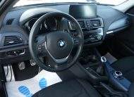 BMW 120D Limousine 5-trg LED Kamera Navi Tempomat