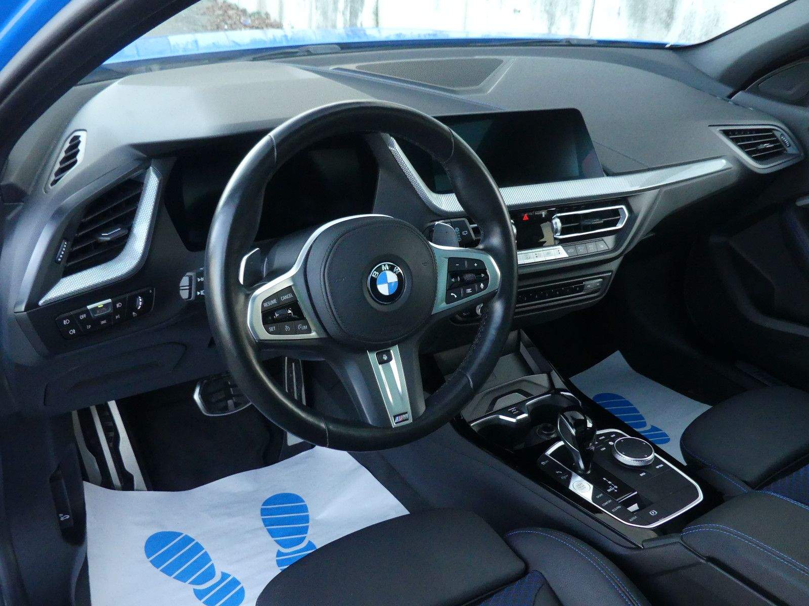 BMW 120d Aut. M Sport Panorama LED Navi CarPlay