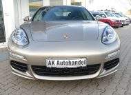 PORSCHE Panamera Diesel Keramik Burmester Fond-DVD 360°C