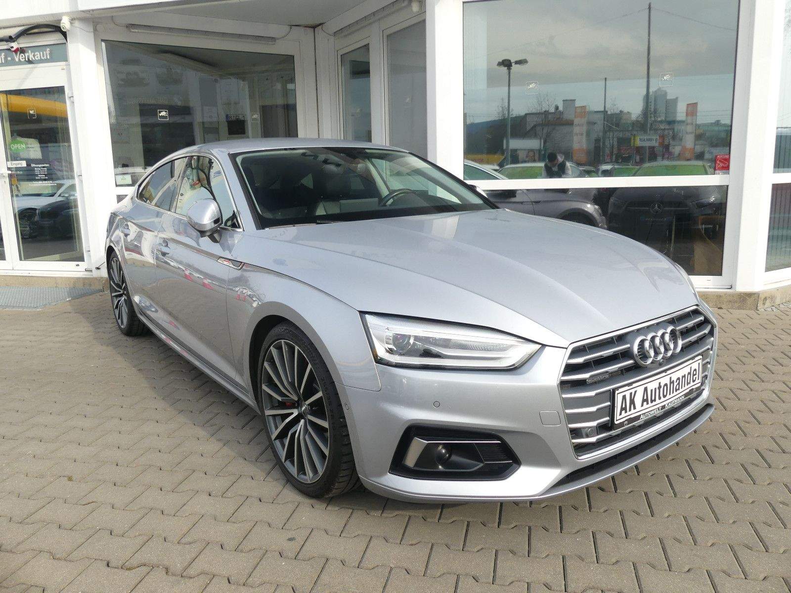 AUDI A5 Sportback 45 TDI quattro sport 360°Kamera