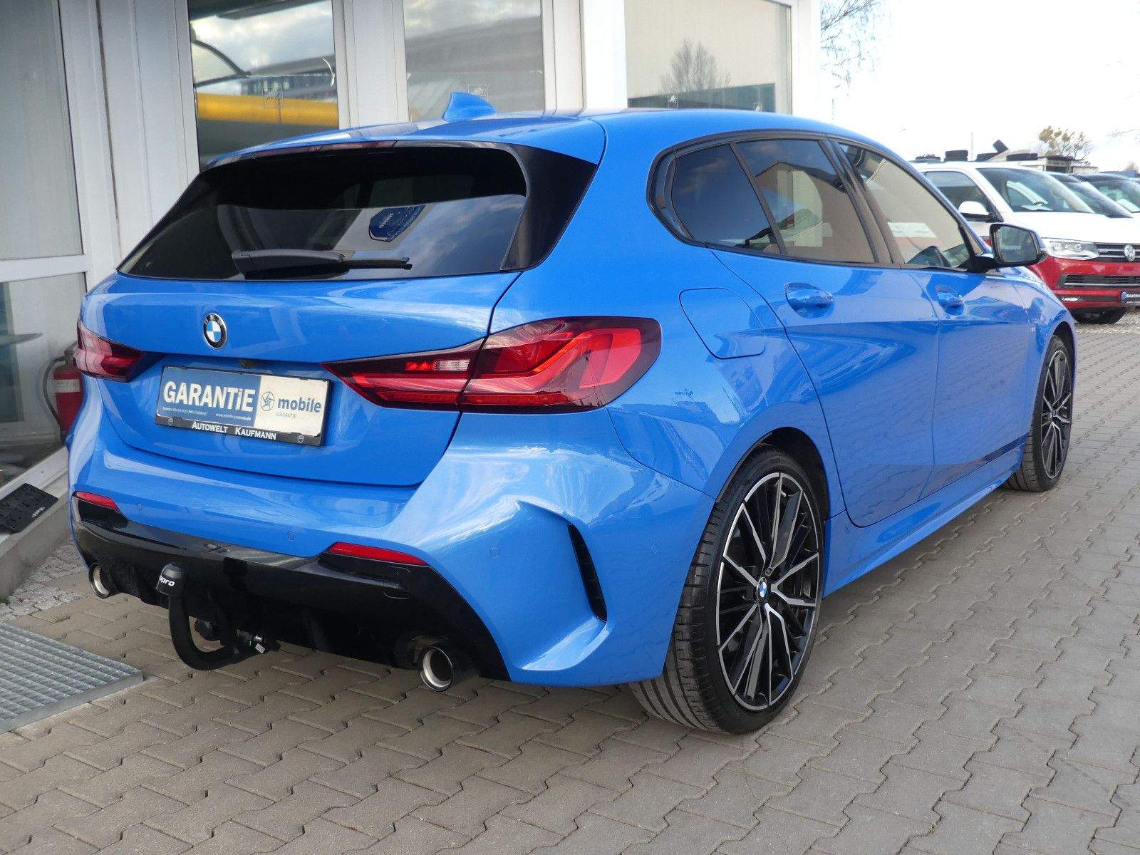 BMW 120d Aut. M Sport Panorama LED Navi CarPlay