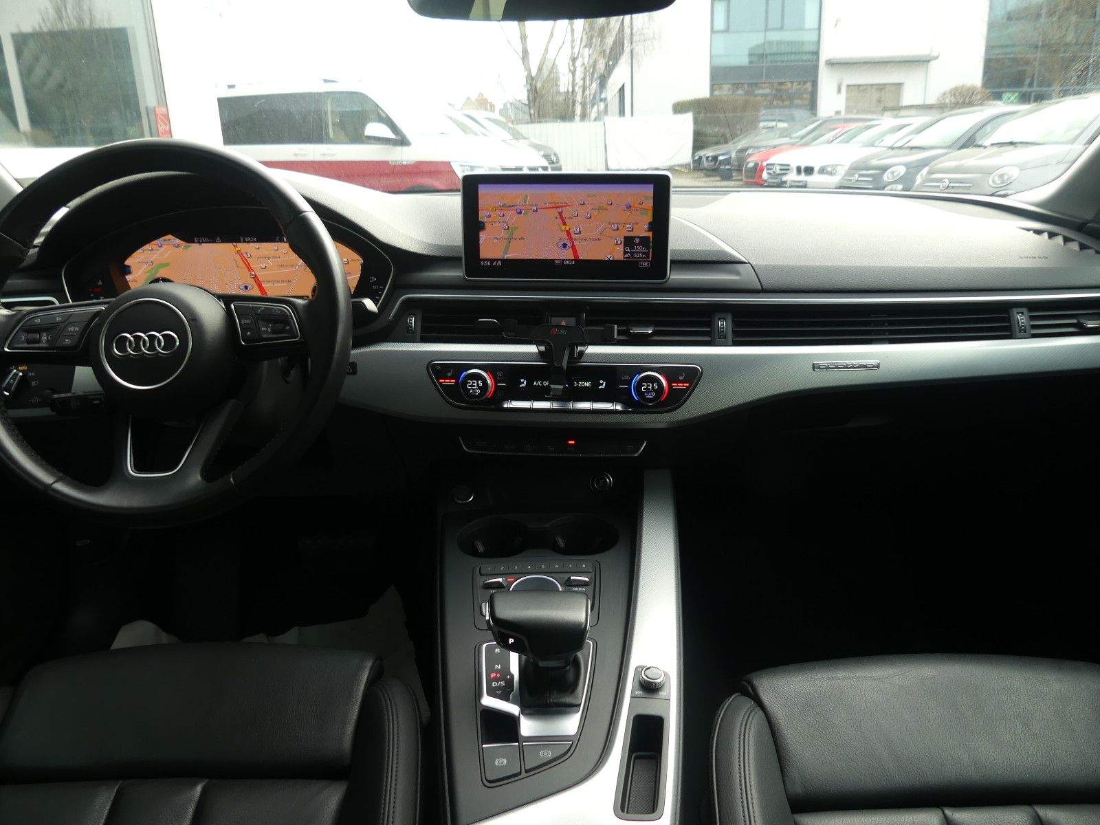 AUDI A5 Sportback 45 TDI quattro sport 360°Kamera