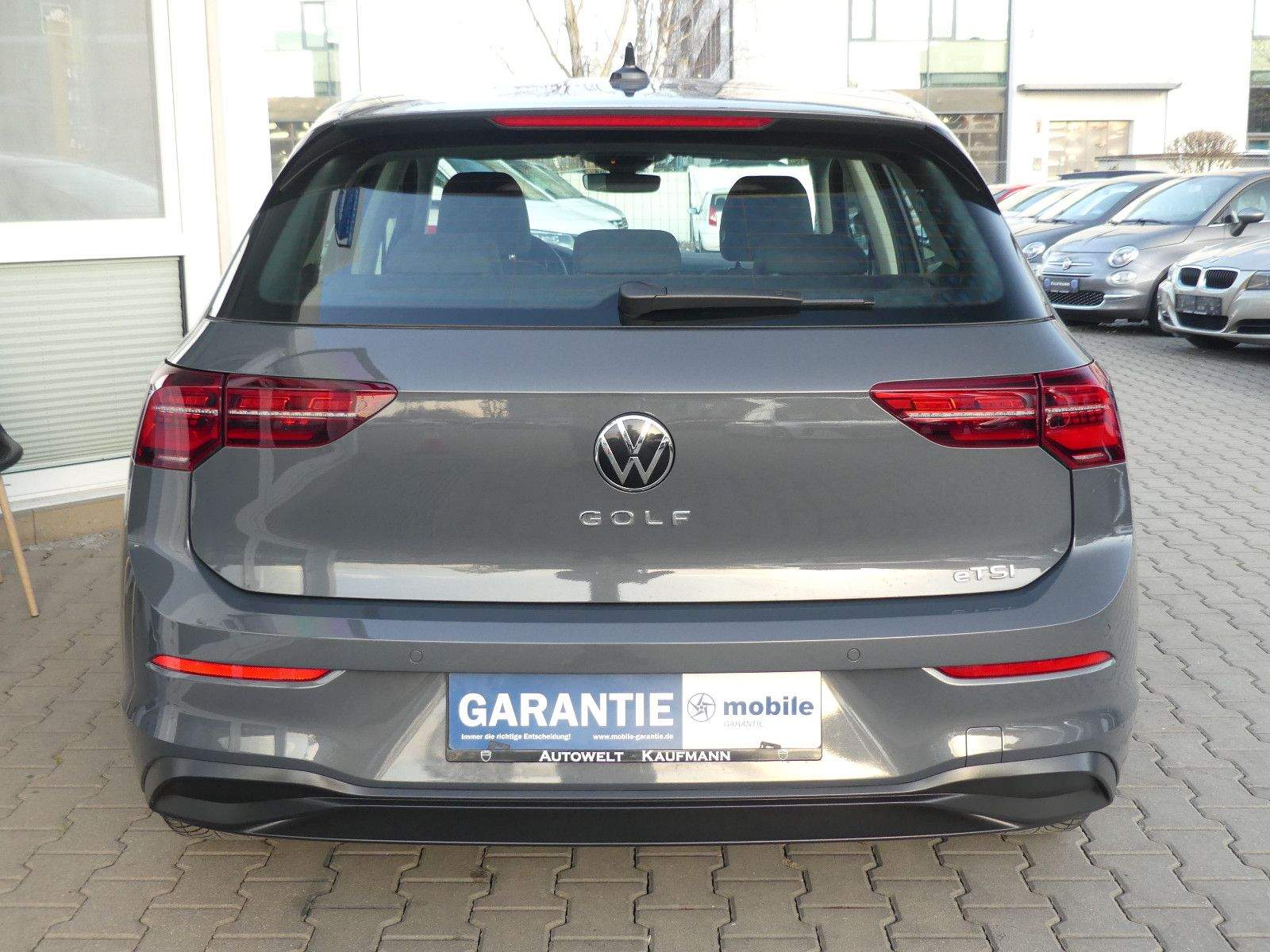 VW Golf 8 Life 1.5 eTSI Standheiz. Panorama Head-Up