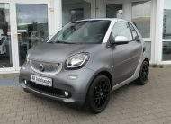 SMART ForTwo cabrio Passion 66 kW Automatik